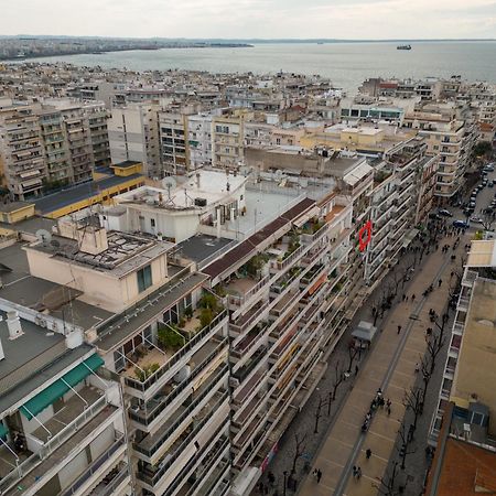 Elegant Suite - Thessaloniki Exterior photo