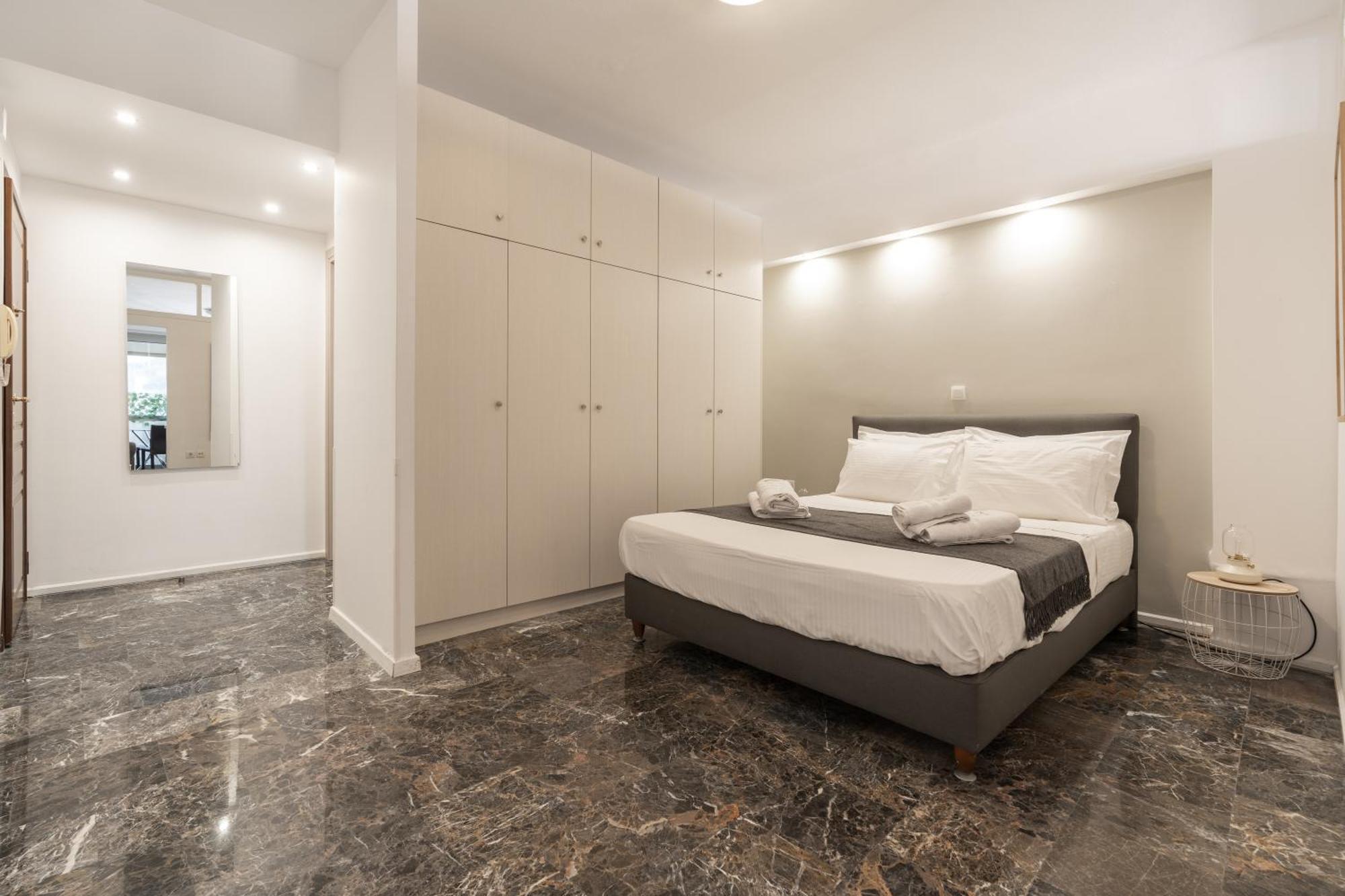 Elegant Suite - Thessaloniki Exterior photo
