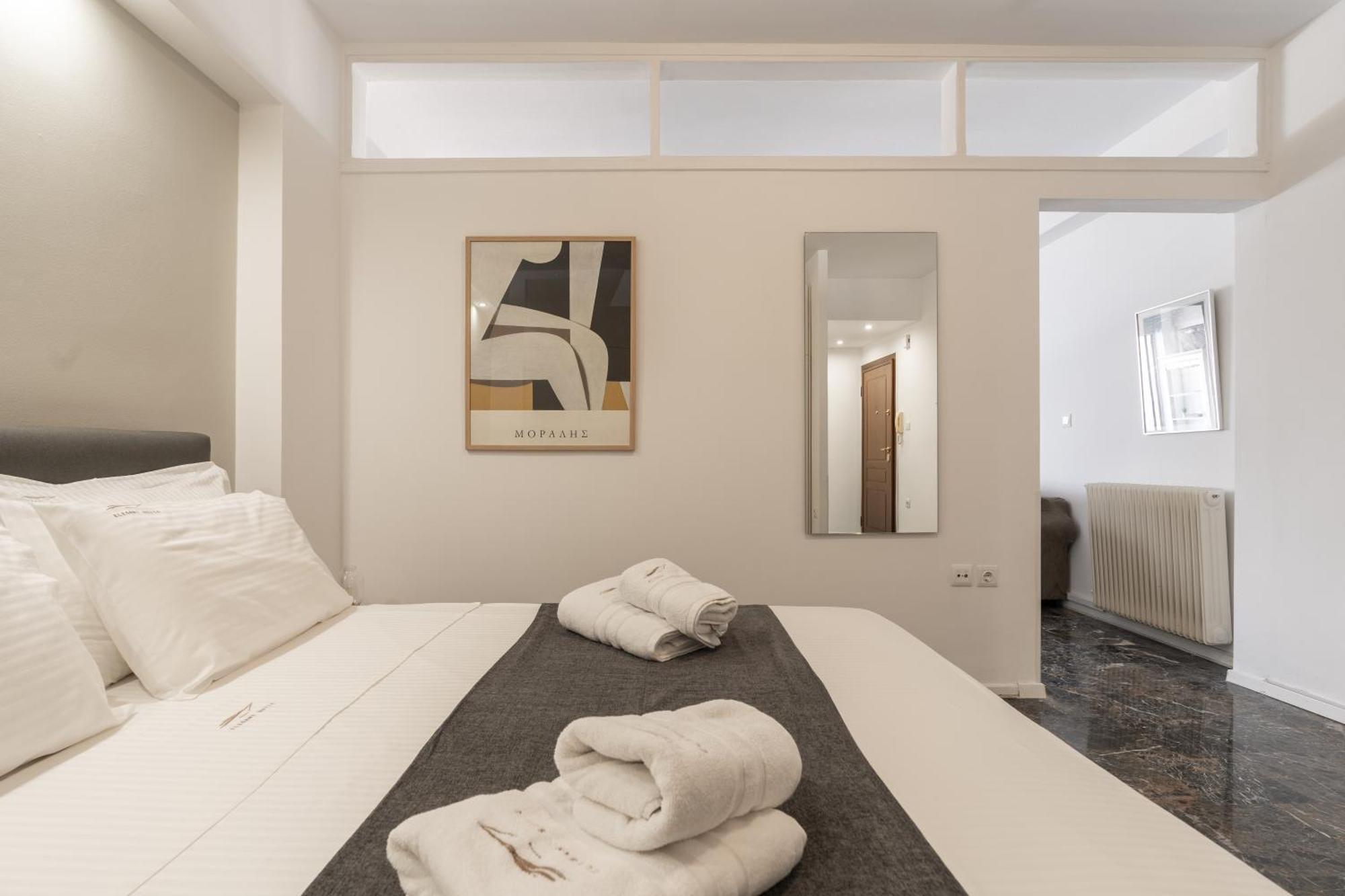 Elegant Suite - Thessaloniki Exterior photo