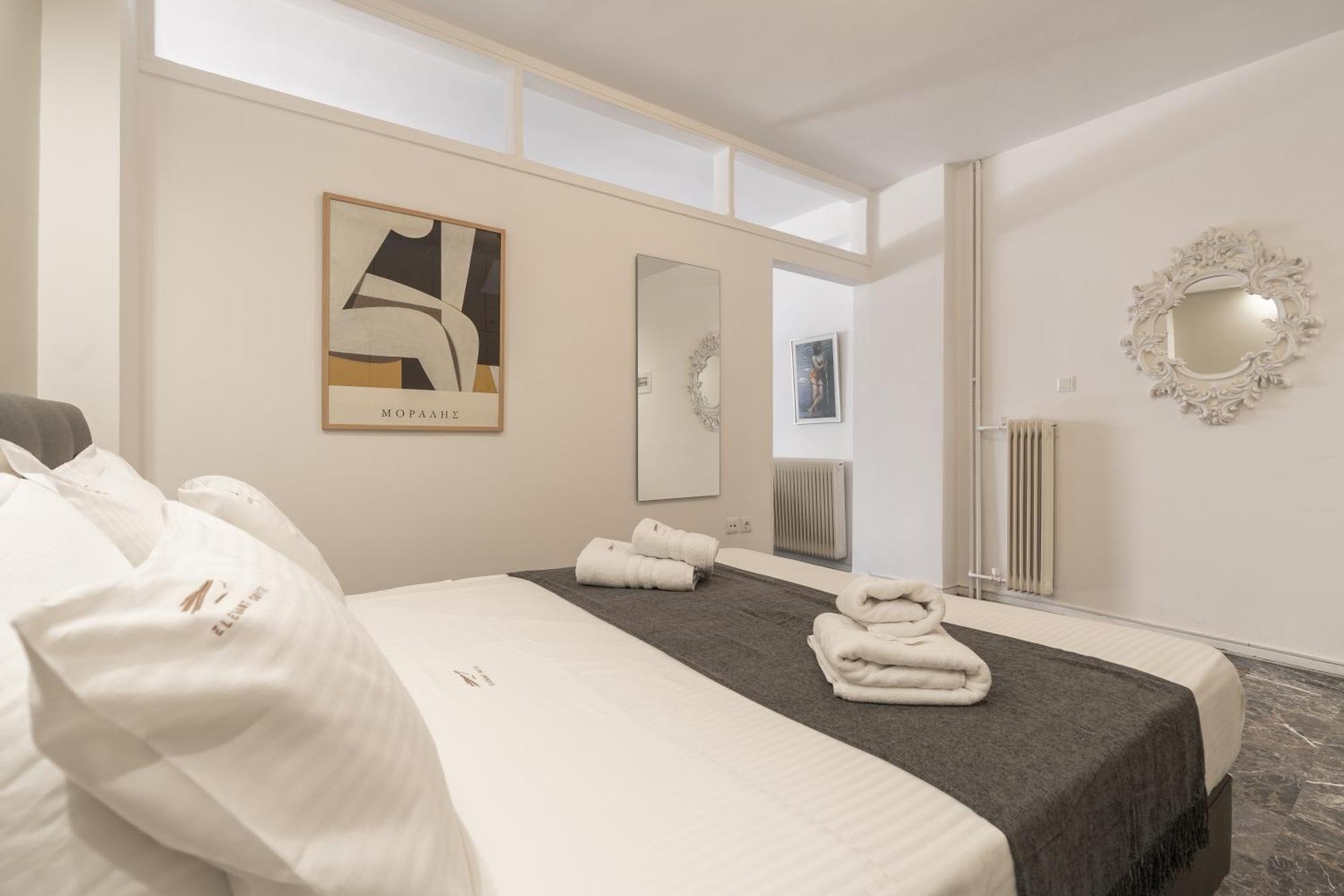 Elegant Suite - Thessaloniki Exterior photo