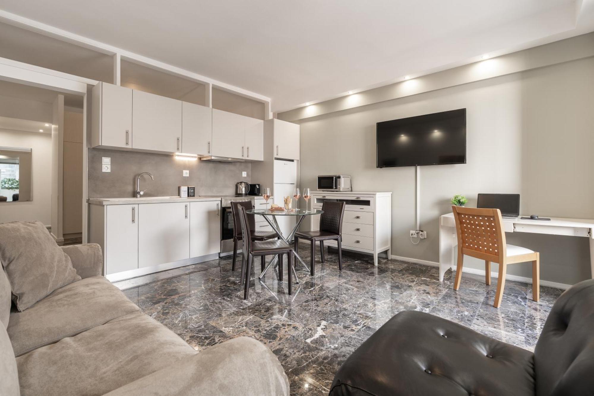 Elegant Suite - Thessaloniki Exterior photo