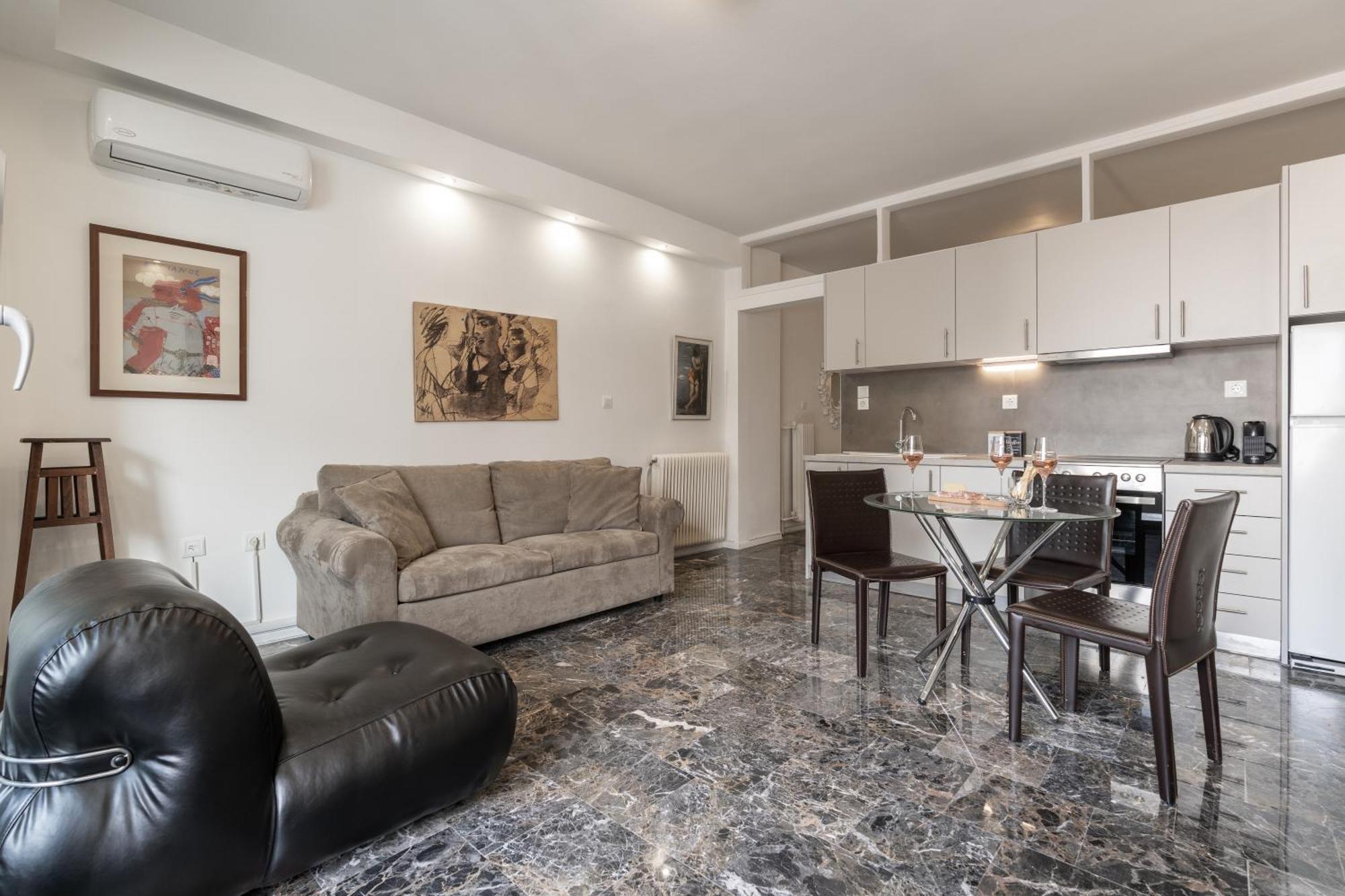 Elegant Suite - Thessaloniki Exterior photo