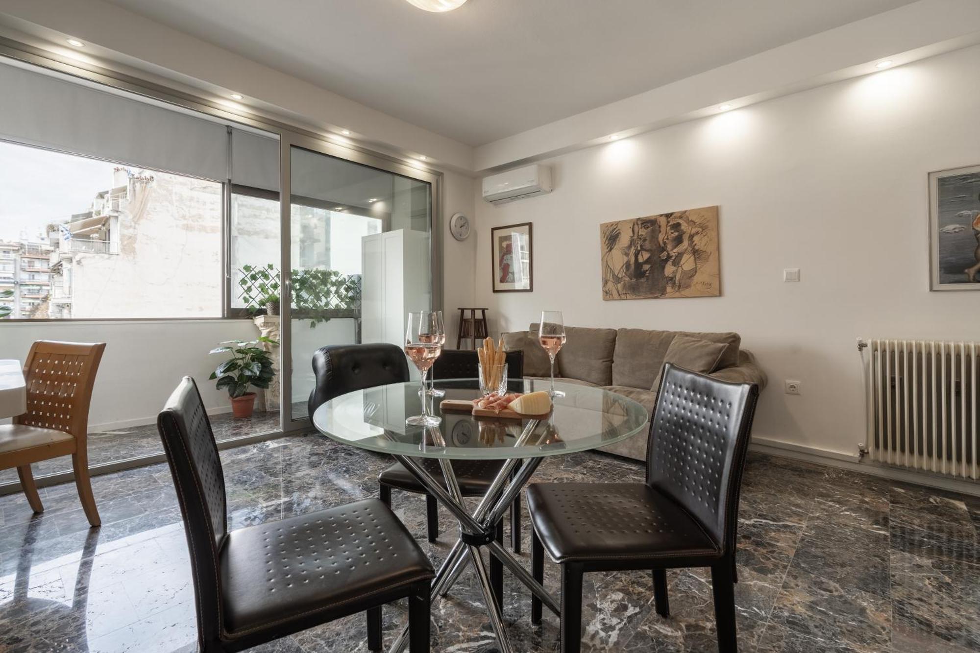 Elegant Suite - Thessaloniki Exterior photo