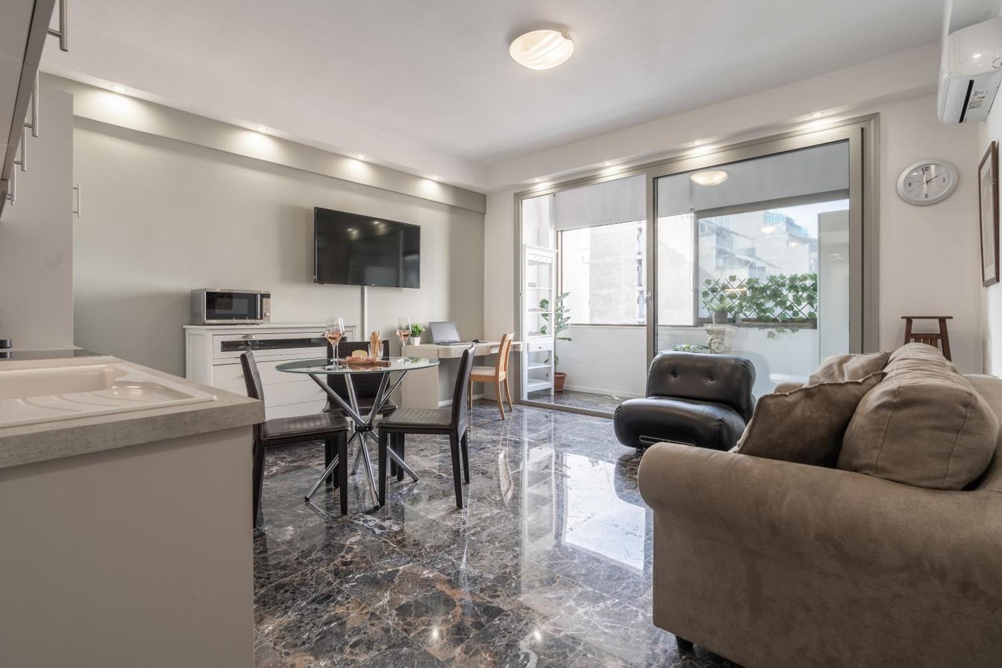 Elegant Suite - Thessaloniki Exterior photo