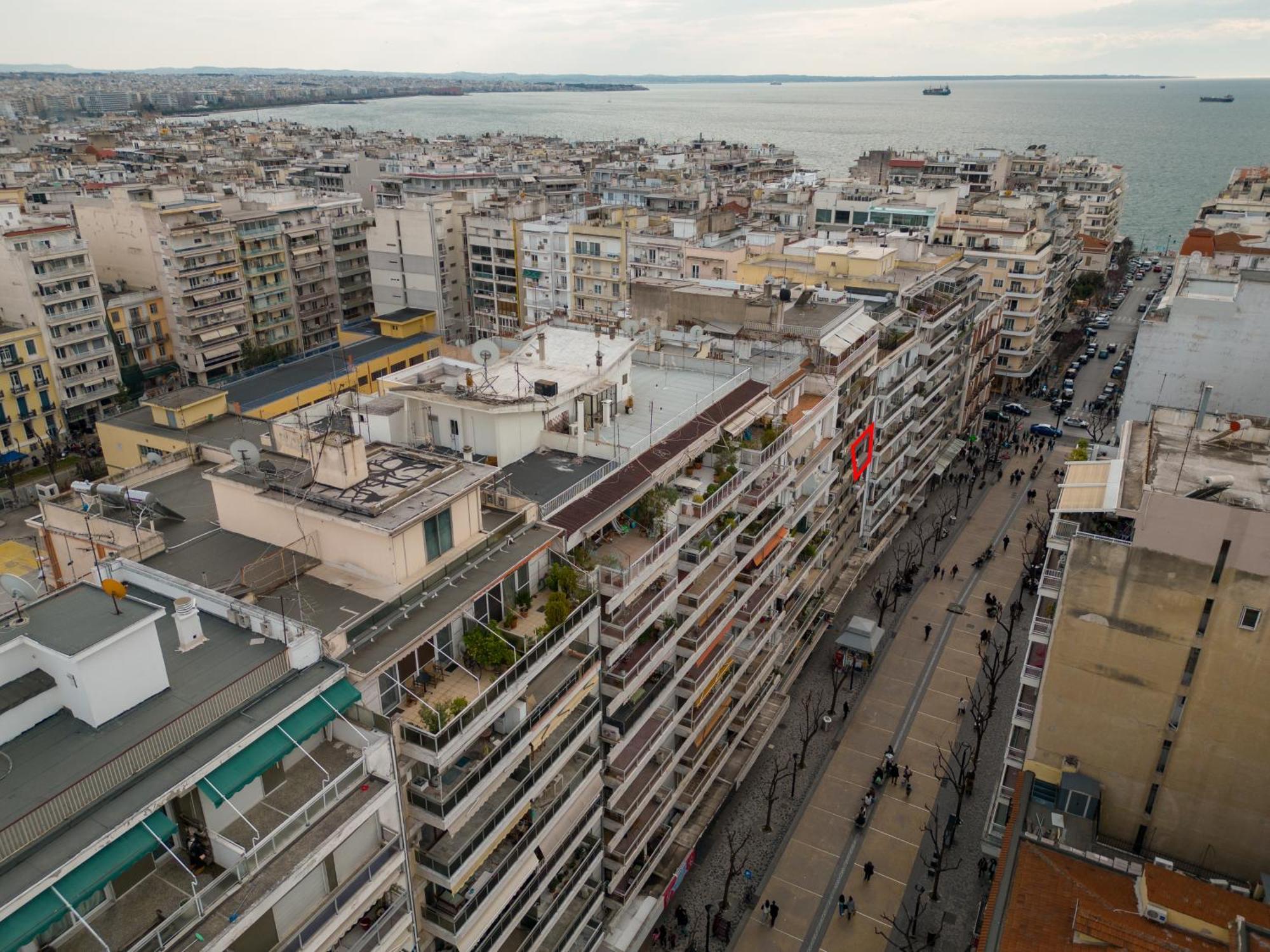 Elegant Suite - Thessaloniki Exterior photo